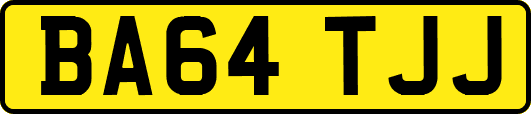 BA64TJJ