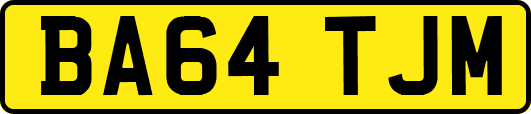 BA64TJM