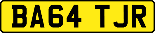 BA64TJR
