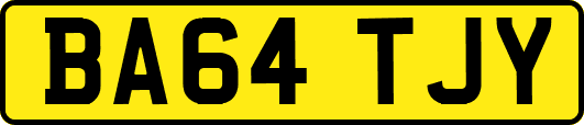 BA64TJY