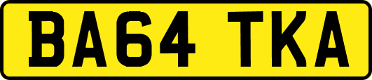 BA64TKA