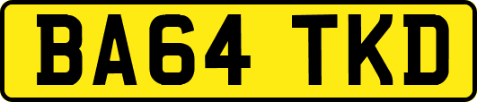 BA64TKD