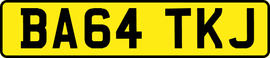 BA64TKJ