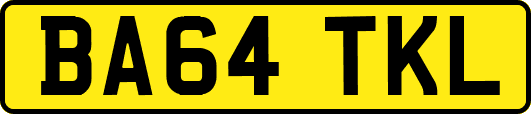 BA64TKL