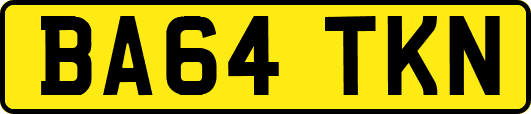 BA64TKN