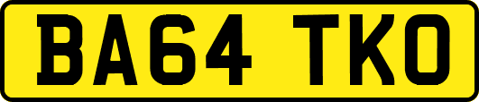 BA64TKO