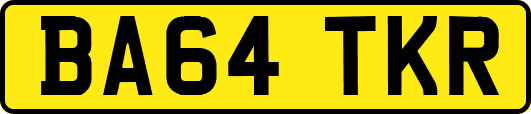 BA64TKR