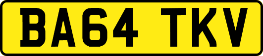 BA64TKV