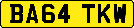 BA64TKW