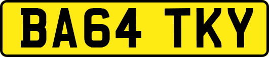 BA64TKY