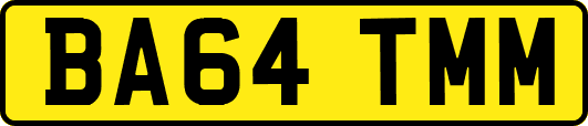 BA64TMM