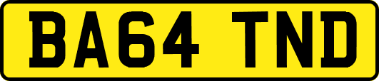 BA64TND