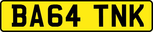 BA64TNK