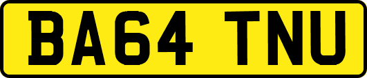 BA64TNU