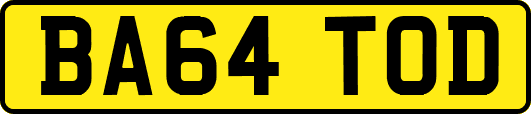 BA64TOD