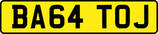 BA64TOJ