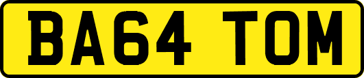 BA64TOM