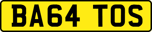 BA64TOS
