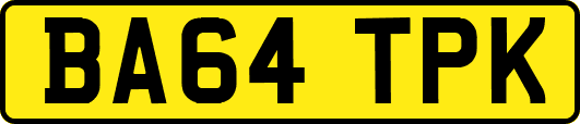 BA64TPK