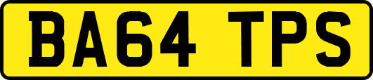 BA64TPS