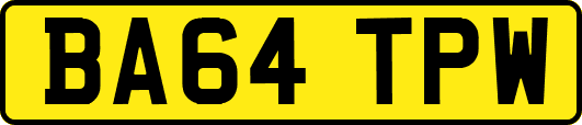 BA64TPW