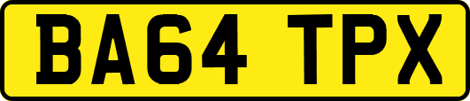 BA64TPX