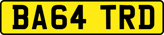 BA64TRD
