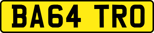 BA64TRO