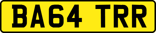 BA64TRR