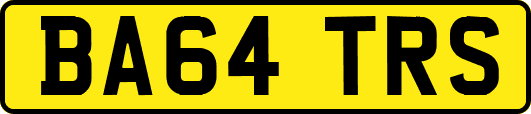 BA64TRS