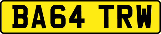 BA64TRW