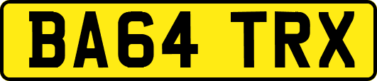 BA64TRX