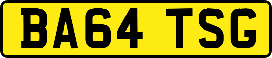 BA64TSG