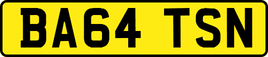 BA64TSN