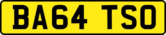 BA64TSO