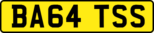BA64TSS