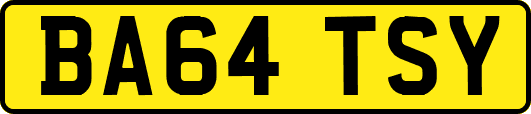 BA64TSY