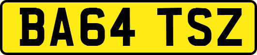 BA64TSZ