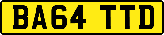 BA64TTD
