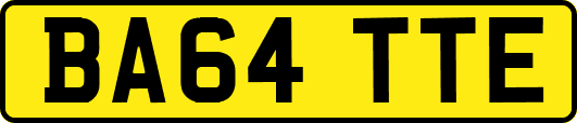 BA64TTE