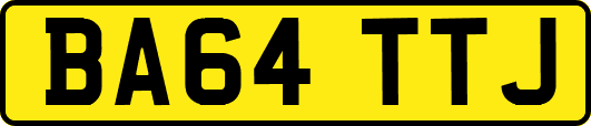 BA64TTJ