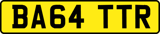 BA64TTR