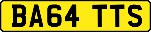 BA64TTS