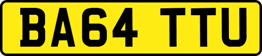 BA64TTU