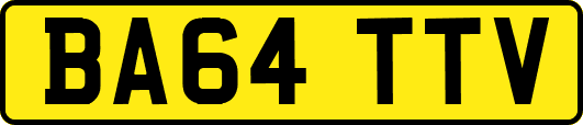 BA64TTV