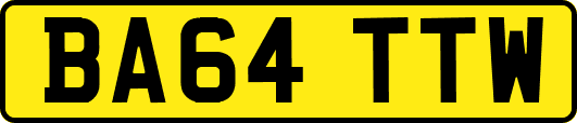 BA64TTW