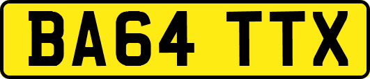 BA64TTX