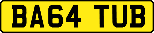 BA64TUB