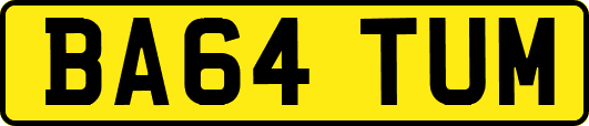 BA64TUM