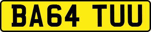 BA64TUU
